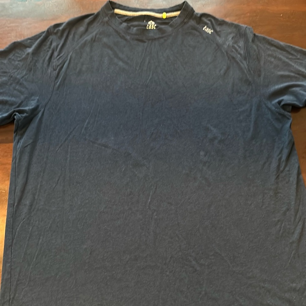 TASC bamboo tee- large